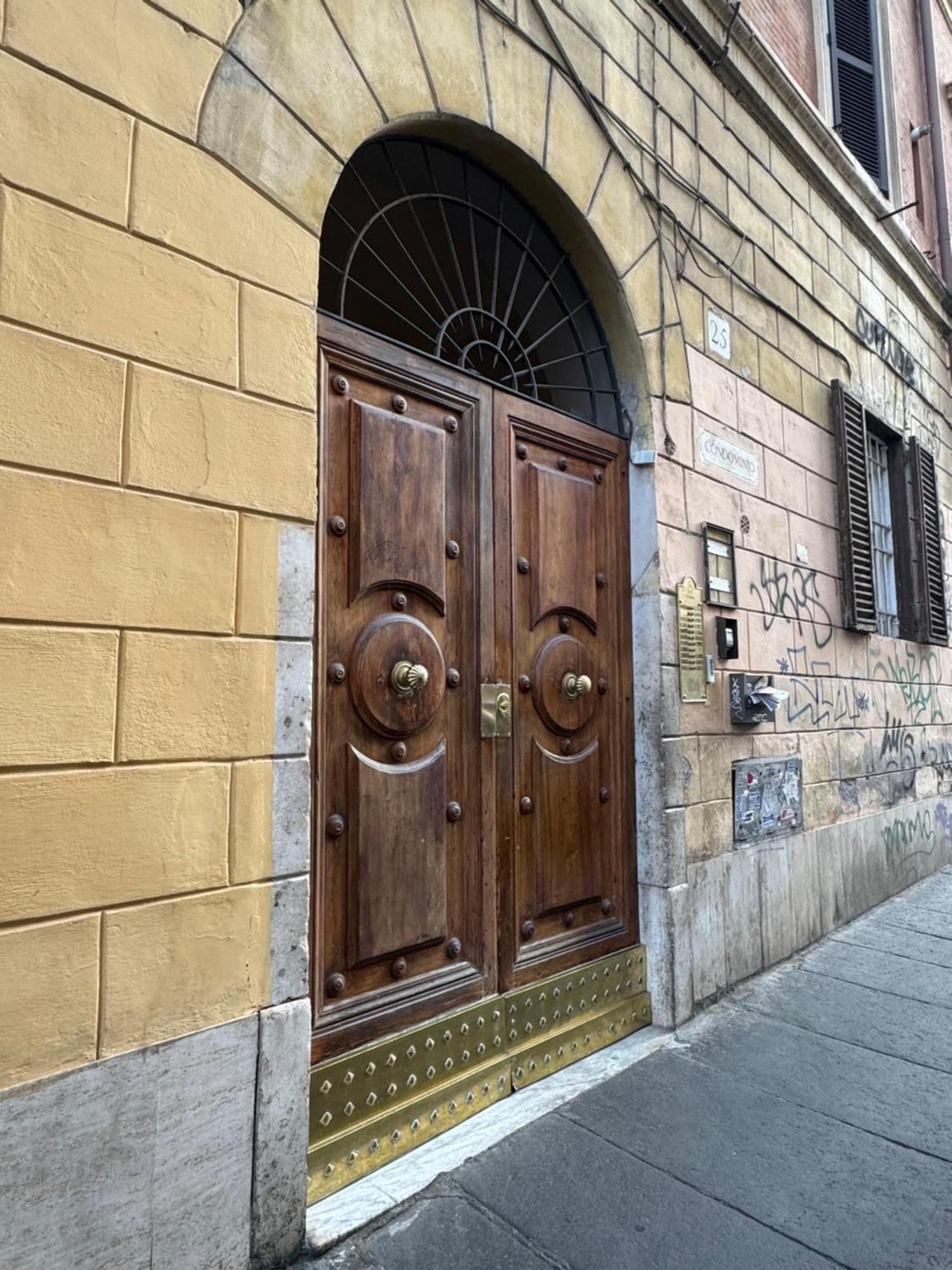 Al 25 Trastevere, Roma Zewnętrze zdjęcie
